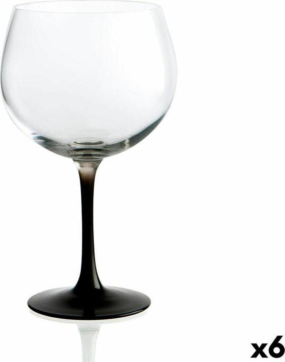 Luminarc Cocktail-Glas Fiesta Glas 715 ml (6 Stück) (Pack 6x) (7.15 dl, 6x)