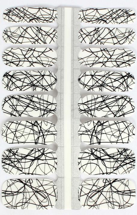 Produktbild Vargu grafics (Kunstnägel, grafics)