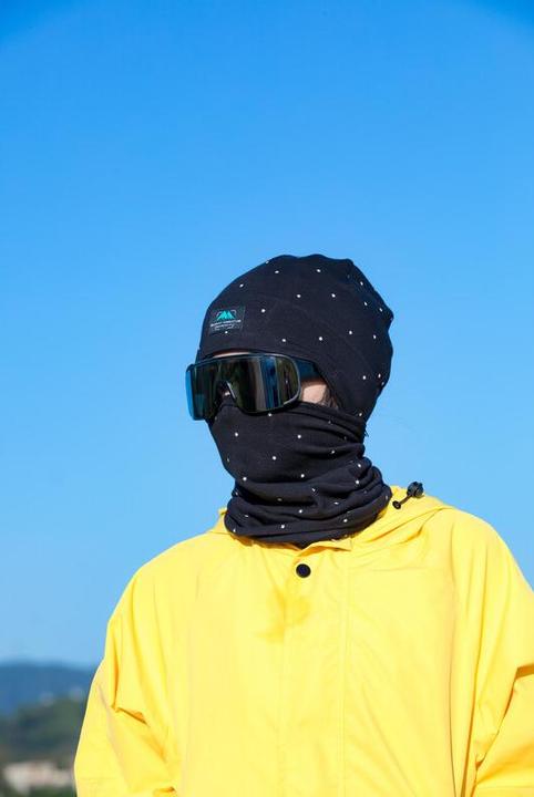 Produktbild Summit Creative Summit-Creative Wool Hat + Neck Warmer-Set