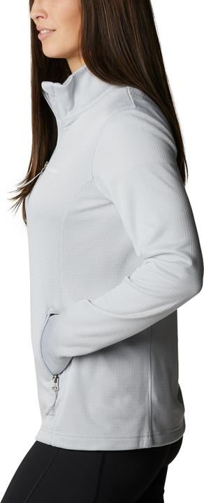 Image du produit Columbia W Park View Grid Fleece Full Zip (L)