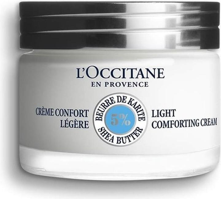 L'Occitane Shea Butter (50 ml, 24h Creme)