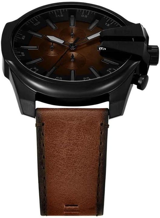 Produktbild Diesel Mega Chief Slim Chronograph (Analoguhr, Chronograph, 48 mm)