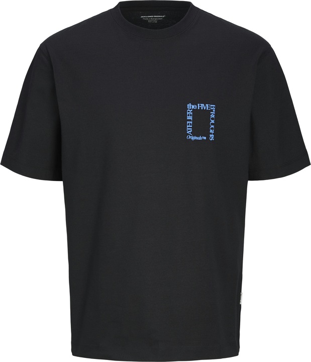 Produktbild Jack & Jones Jorbrooklyn Graphic Back Tee Ss C.N Ln (XS)