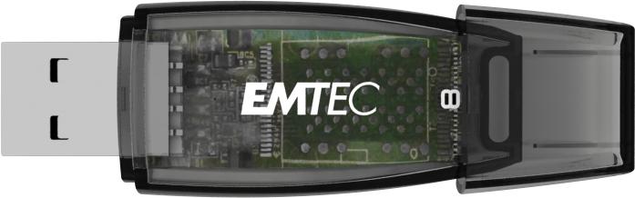 Produktbild Emtec C410 Color Mix (8 GB, USB-A)