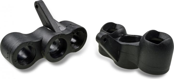 Actual product image Carson Virus 4.0 Steering arm front
