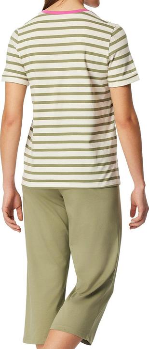 Produktbild Schiesser - Casual Essentials - Schlafanzug (40 Linde) (40)