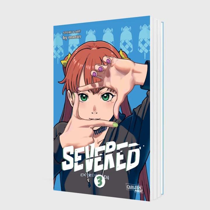 Produktbild Severed 3 (Deutsch, manus, 2026)