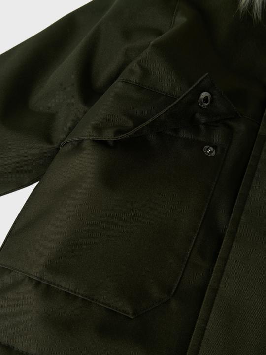 Produktbild Name it Nmmmillo Parka Jacket Long Fo Noos (98)