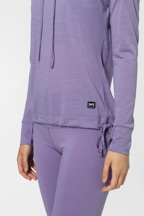 Immagine prodotto Super Natural Felpa Con Cappuccio W Funnel (XL)