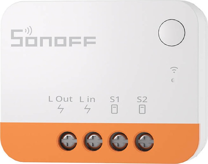 Actual product image Sonoff Zbmini L2 (Switch actuator)