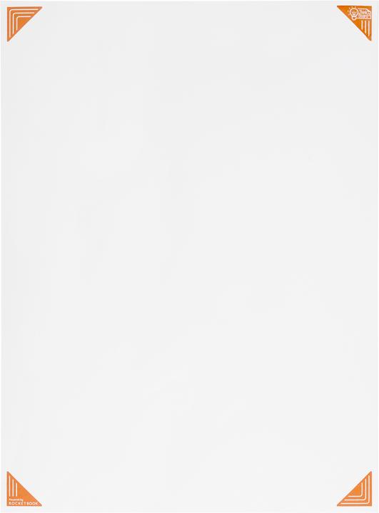 Produktbild Think Board X Selbstklebendes Whiteboard XL (91.50 x 61 cm)
