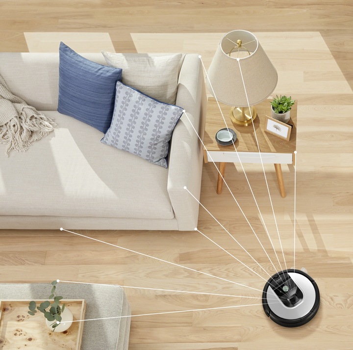 Produktbild iRobot Roomba 965