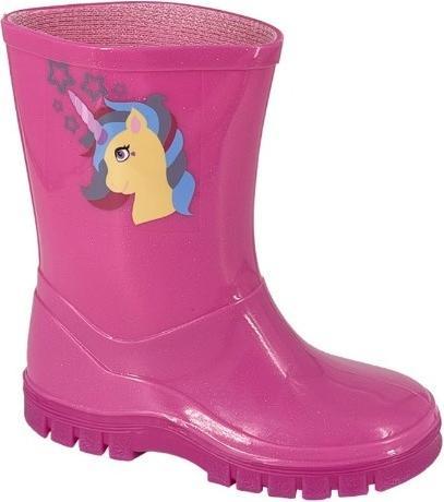 Produktbild Storm Wells Mädchen Gummistiefel Fantasy Einhorn (24)