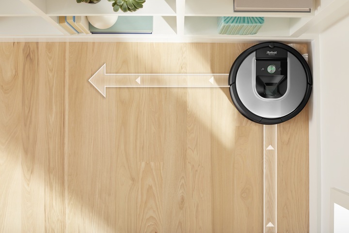 Produktbild iRobot Roomba 965