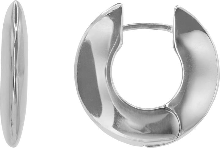 Image du produit Heideman Flora argenté (100% acier inoxydable)