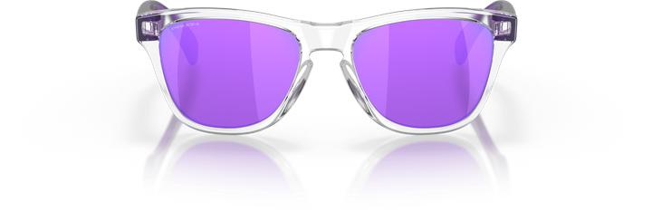 Clear, Prizm violet