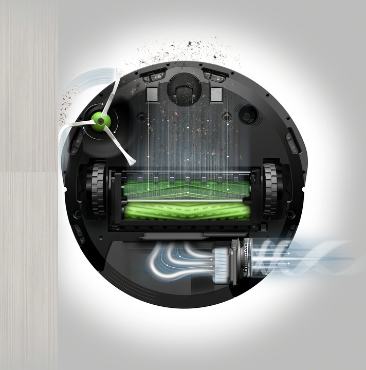 Produktbild iRobot Roomba e5 (Saugroboter)