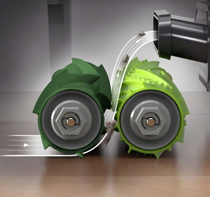 Produktbild iRobot Roomba e5 (Saugroboter)