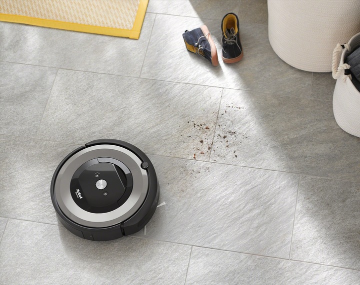 Produktbild iRobot Roomba e5 (Saugroboter)