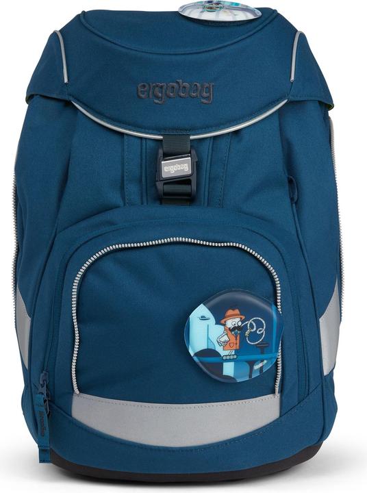 Actual product image Ergobag RobotBär Eco (20 l)