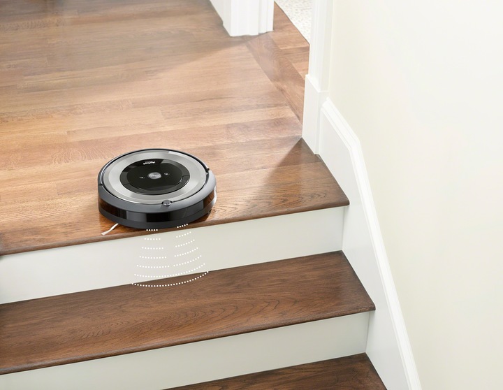 Produktbild iRobot Roomba e5 (Saugroboter)