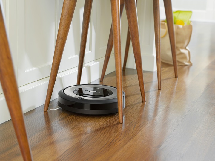 Produktbild iRobot Roomba e5 (Saugroboter)