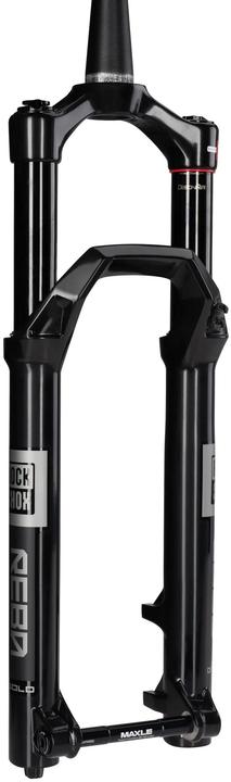 Actual product image RockShox MY26 Fork Reba Gold Isolator 3 Position Remote (120 mm, Air)