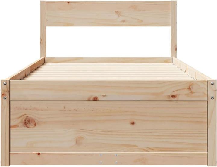 Image du produit VidaXL Kitti (75 x 190 cm)