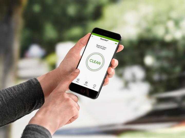 Produktbild iRobot Roomba e5