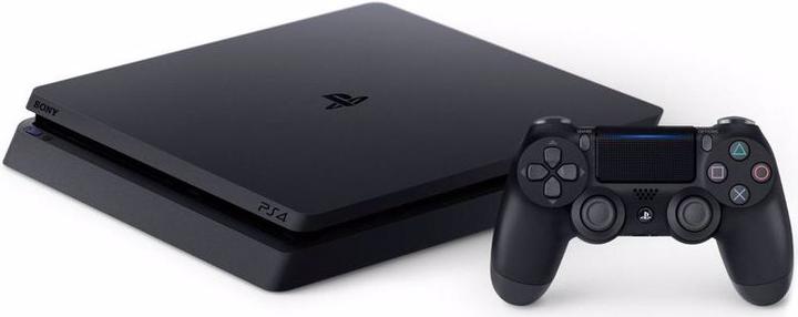 Actual product image Sony PlayStation 4 Slim 500 GB FIFA 20 Bundle