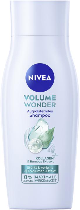 Actual product image NIVEA 2in1 Express Shampoo & Spülung (Liquid shampoo, 50 ml)