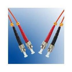 MicroConnect ST/UPC-ST/UPC 20m OM1 (20 m), Netzwerkkabel