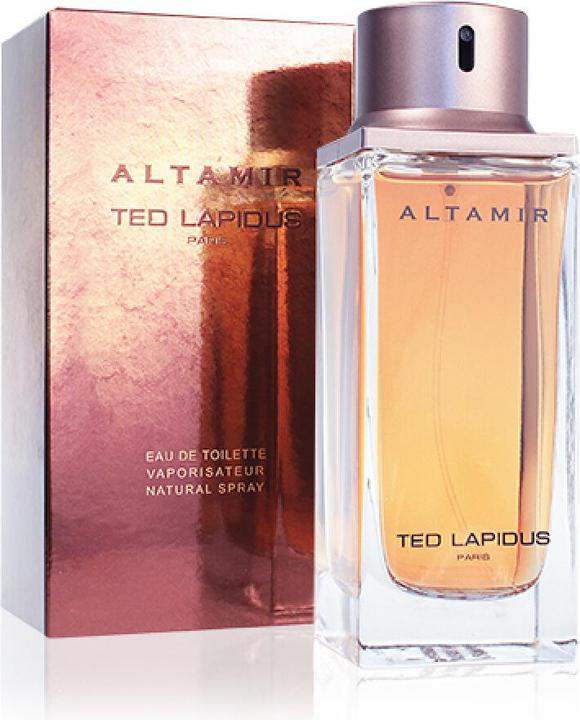 Immagine prodotto Ted Lapidus Altamir (Eau de toilette, 125 ml)