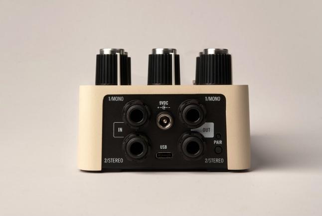 Produktbild Audio UAFX Astra Modulation Machine - Gitarreneffekt (Gitarre)