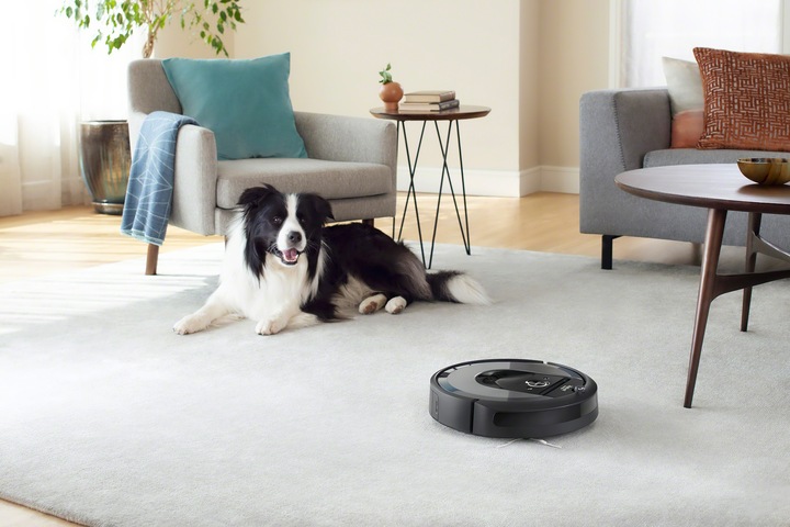Produktbild iRobot Roomba i7150 (Saugroboter)