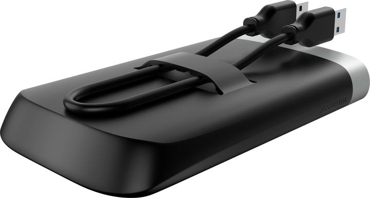 Produktbild Silicon Power 6.3cm (2.5") 2TB USB3.2 A65B water/res. Blac (2 TB)