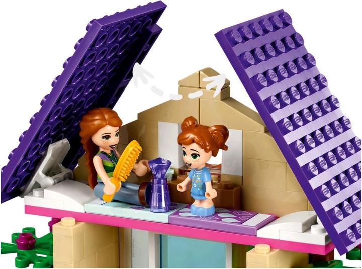 Image du produit LEGO Friends 41679 Maison de la forêt (41679, LEGO Friends)