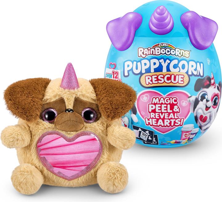 Produktbild Zuru Sequin Surprise - Puppycorn Rescue (28 cm)