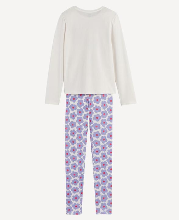 Produktbild La Redoute Collections Pyjama aus Baumwolle (110)