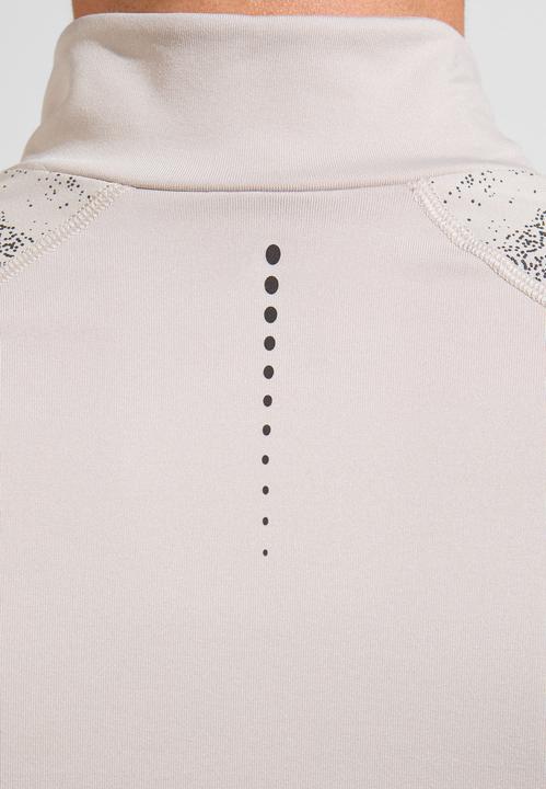 Produktbild Odlo Mid layer 1/2 zip ZEROWEIGHT CERAMIWARM (S)