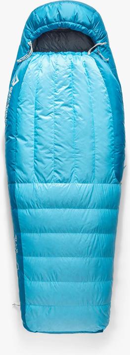 Sea To Summit Women's Trek Femmes -1°C Down Sac de couchage (196 cm)