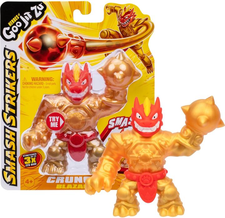 Productafbeelding Goo Jit Zu - Smash Strikers Blazagon - (42793G)