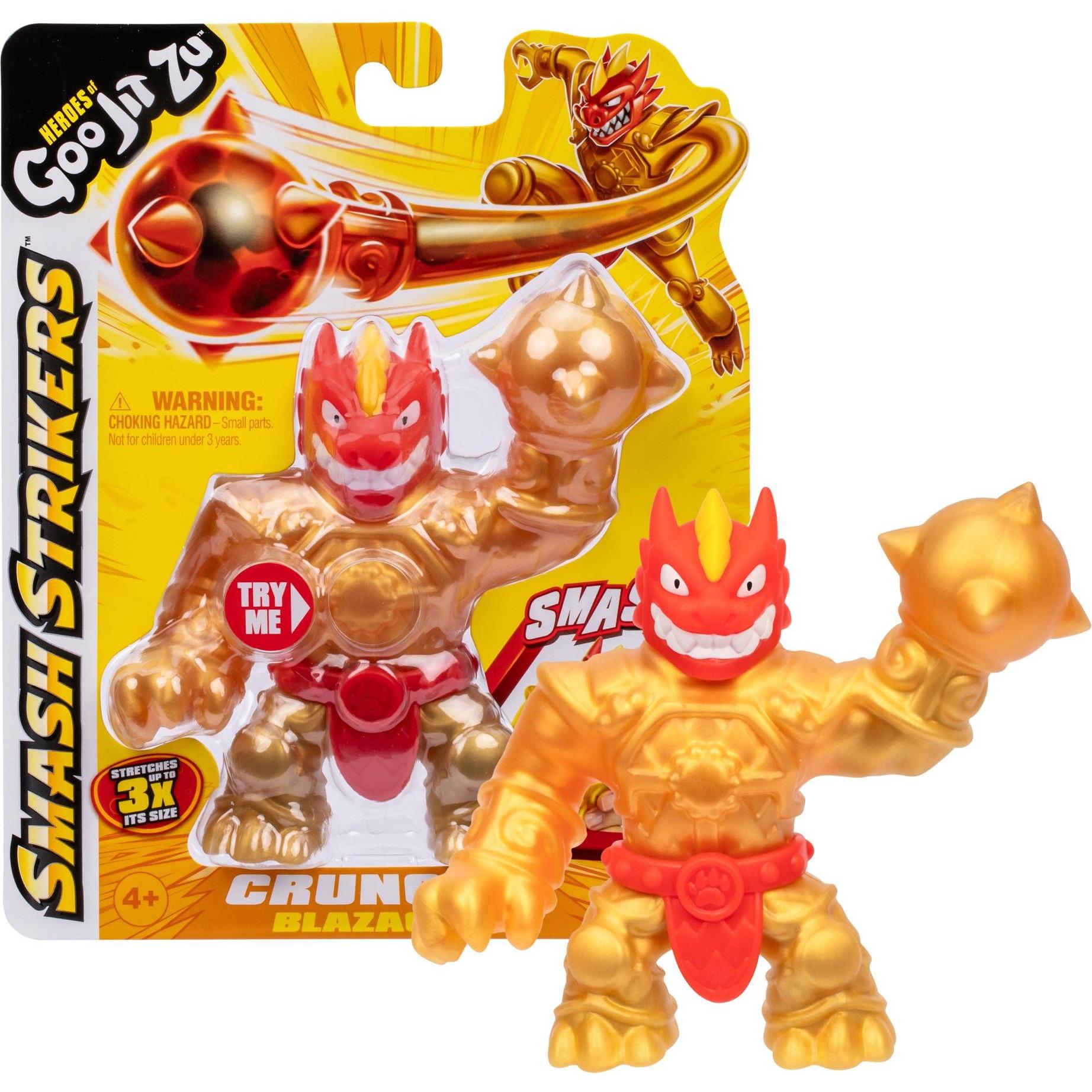 Goo Jit Zu - Smash Strikers Blazagon - (42793G)