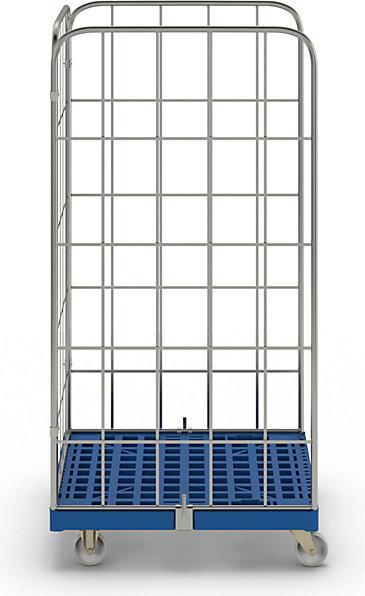 Actual product image kaiserkraft MODULAR rolling container (500 kg)