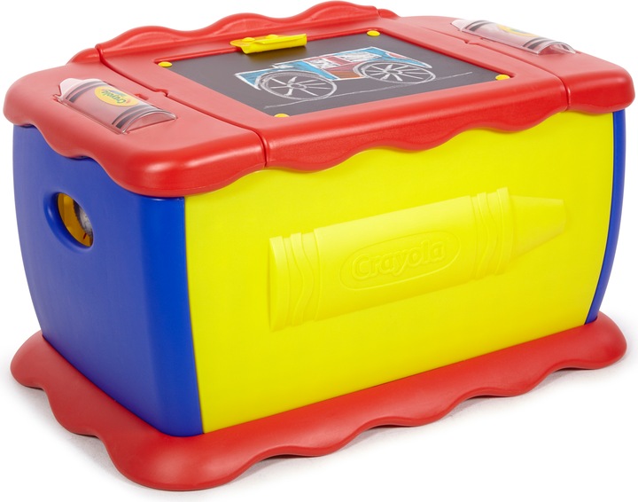 Actual product image Grow'n Up 2in1 painting table