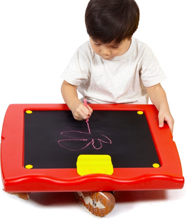 Actual product image Grow'n Up 2in1 painting table