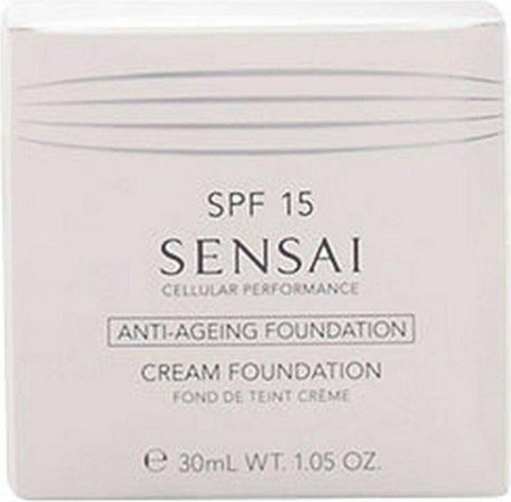 Produktbild Sensai Cellular Performance Cream Foundation (CF25 Topaz Beige)