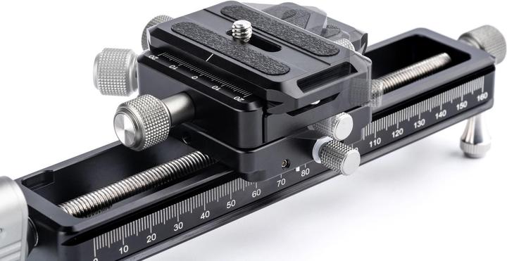 Produktbild Nisi Einstellschlitten (Stativ Schwenkgriff)