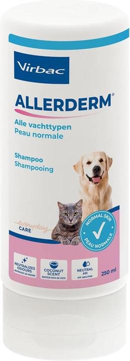 Virbac Allerderm Normal Szampon 250ml (Cane, Gatto)