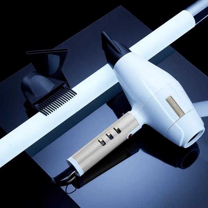 Produktbild BaByliss Pro Suszarka Cyfrowa Whitefx Fxbdw1e
